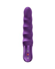FUN FACTORY STRONIC SURF ESTIMULADOR DE EMPUJE VIOLETA OSCURO