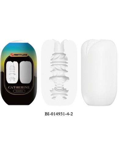 PRETTY LOVE MASHA PACK 18 MASTRUBADORES MASCULINOS VARIOS