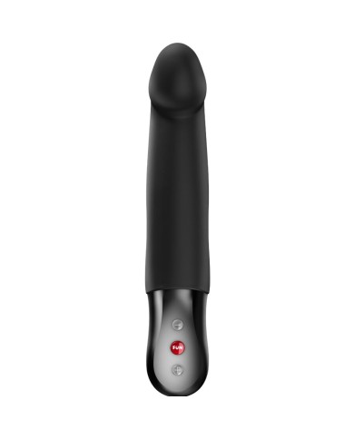 FUN FACTORY STRONIC REAL ESTIMULADOR DE EMPUJE NEGRO