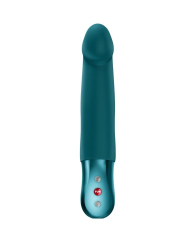 FUN FACTORY STRONIC REAL ESTIMULADOR DE EMPUJE VERDE