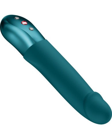 FUN FACTORY STRONIC REAL ESTIMULADOR DE EMPUJE VERDE
