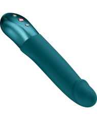 FUN FACTORY STRONIC REAL ESTIMULADOR DE EMPUJE VERDE