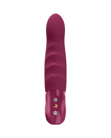 FUN FACTORY STRONIC DEEP ESTIMULADOR DE EMPUJE BURDEOS