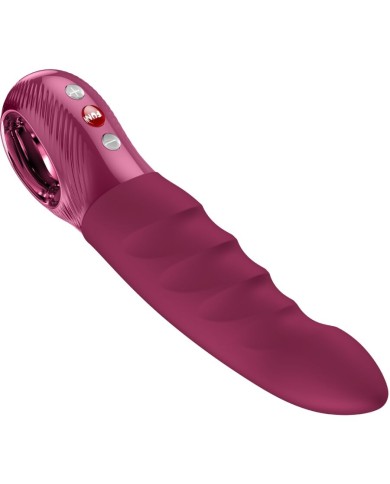 FUN FACTORY STRONIC DEEP ESTIMULADOR DE EMPUJE BURDEOS