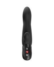 FUN FACTORY BI STRONIC ARC CONEJO ESTIMULADOR DE EMPUJE NEGRO