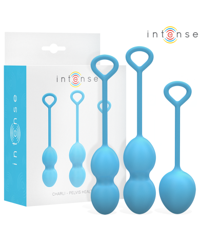 INTENSE CHARLI KIT BOLAS KEGEL OCEAN