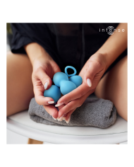 INTENSE CHARLI KIT BOLAS KEGEL OCEAN