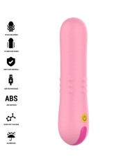 INTENSE BARBARA VIBRADOR CON PERLAS GIRATORIAS