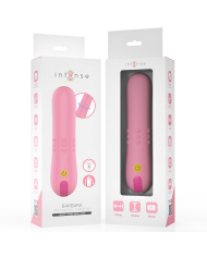INTENSE BARBARA VIBRADOR CON PERLAS GIRATORIAS