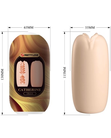 PRETTY LOVE OLGA PACK 15 MASTRUBADORES MASCULINOS VARIOS PRETTY LOVE OLGA PACK 15 MASTRUBADORES MASCULINOS VARIOS