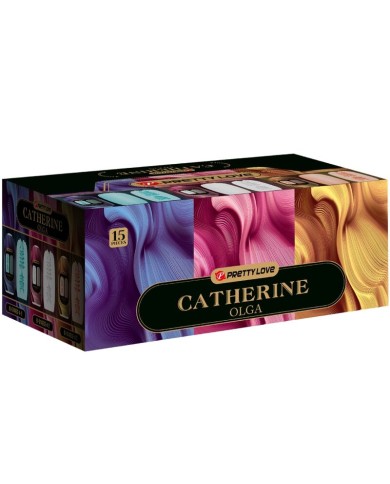 PRETTY LOVE OLGA PACK 15 MASTRUBADORES MASCULINOS VARIOS PRETTY LOVE OLGA PACK 15 MASTRUBADORES MASCULINOS VARIOS