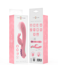 INTENSE RACHEL VIBRADOR RABBIT 5 VIBRACIONES ROSA