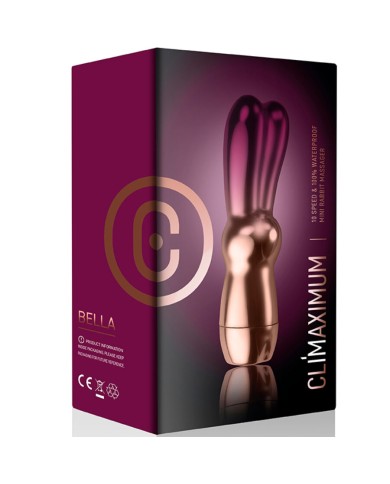 CLIMAXIMUM BELLA BALA VIBRADORA BUNNY