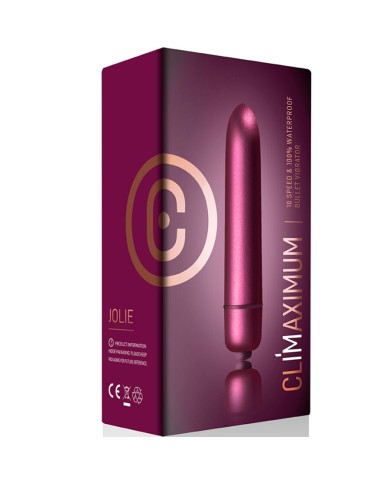 CLIMAXIMUM JOLIE BALA VIBRADORA MINI