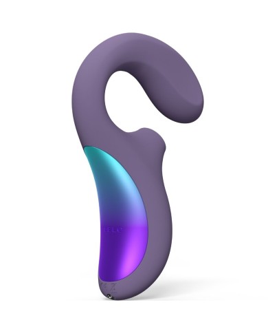 LELO ENIGMA WAVE MASAJEADOR TRIPLE VIBRACION MORADO