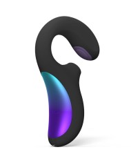 LELO ENIGMA DOUBLE SONIC VIBRADOR PUNTO G NEGRO
