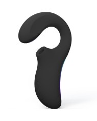 LELO ENIGMA DOUBLE SONIC VIBRADOR PUNTO G NEGRO