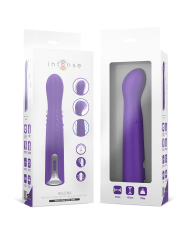 INTENSE HELENA VIBRADOR UP DOWN MODO BEADS 135 CM