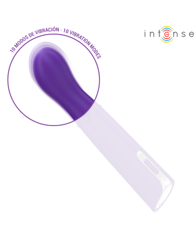INTENSE HELENA VIBRADOR UP DOWN MODO BEADS 135 CM