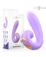 INTENSE MERYL ESTIMULADOR CLITORIS DOBLE VIBRACION