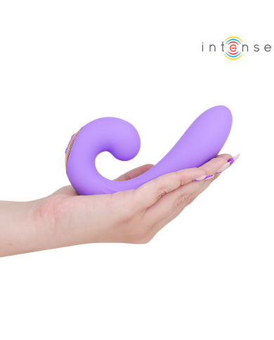 INTENSE MERYL ESTIMULADOR CLITORIS DOBLE VIBRACION