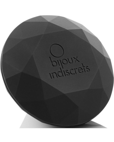 BIJOUX INDISCRETS TWENTY ONE DIAMANTE VIBRADOR EDICION LIMITADA NEGRO