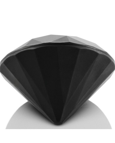 BIJOUX INDISCRETS TWENTY ONE DIAMANTE VIBRADOR EDICION LIMITADA NEGRO