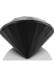 BIJOUX INDISCRETS TWENTY ONE DIAMANTE VIBRADOR EDICION LIMITADA NEGRO