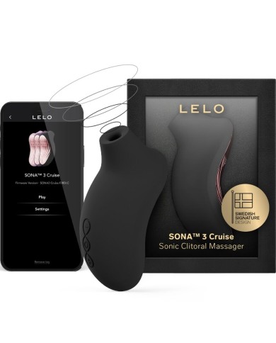 LELO MASAJEADOR SONICO DE CLITORIS