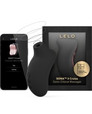 LELO MASAJEADOR SONICO DE CLITORIS