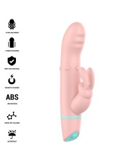 INTENSE ALVIN ESTIMULADOR RABBIT VIBRADOR ROLLING OSCILANTE