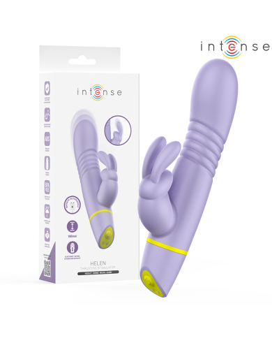 INTENSE HELEN ESTIMULADOR RABBIT VIBRADOR THRUSTING