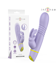 INTENSE HELEN ESTIMULADOR RABBIT VIBRADOR THRUSTING
