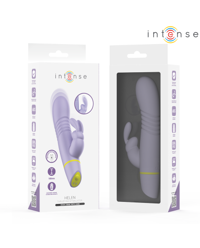 INTENSE HELEN ESTIMULADOR RABBIT VIBRADOR THRUSTING