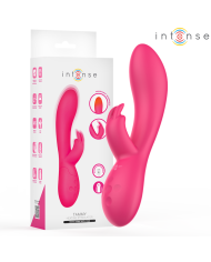 INTENSE TAMMY ESTIMULADOR RABBIT CON CALOR