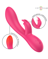 INTENSE TAMMY ESTIMULADOR RABBIT CON CALOR