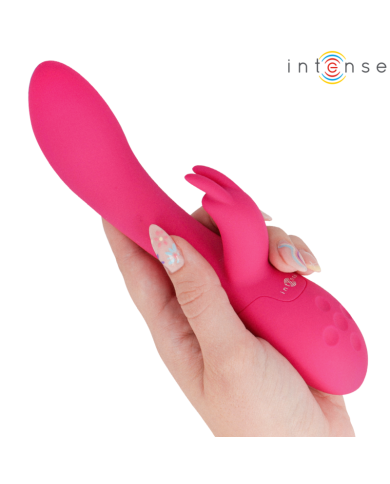 INTENSE TAMMY ESTIMULADOR RABBIT CON CALOR