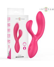 INTENSE CHARLY ESTIMULADOR VIBRADOR ARTICULABLE