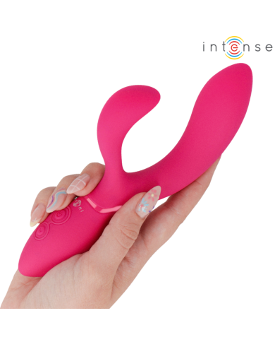 INTENSE CHARLY ESTIMULADOR VIBRADOR ARTICULABLE