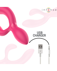INTENSE CHARLY ESTIMULADOR VIBRADOR ARTICULABLE