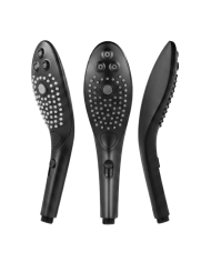 WOMANIZER WAVE CABEZAL DE DUCHA ESTIMULADOR DE CLITORIS NEGRO