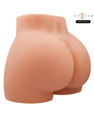 INTENSE DEEP TOUCH RICHIE TORSO CON ANO Y DILDO REALISTICO CON EMPUJE Y VIBRACION CONTROL REMOTO 47 KG