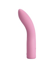 PRETTY LOVE KISELL VIBRADOR PUNTO G ROSA