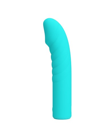 PRETTY LOVE RYLAN VIBRADOR PUNTO G AZUL