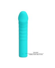 PRETTY LOVE RYLAN VIBRADOR PUNTO G AZUL