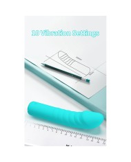 PRETTY LOVE RYLAN VIBRADOR PUNTO G AZUL