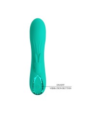 PRETTY LOVE DJ STICK VIBRADOR PUNTO G TURQUESA