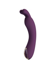 PRETTY LOVE DJ RABBIT VIBRADOR PUNTO G MORADO