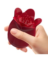 PRETTY LOVE SECRET GARDEN CABEZAL MASAJEADOR ROSA