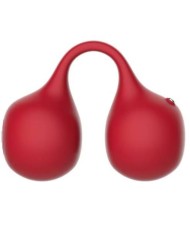 SNAIL VIBE TWINN VIBRADOR DE DEDO CEREZA